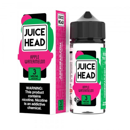 Juice Head - Apple Watermelon - 100mL