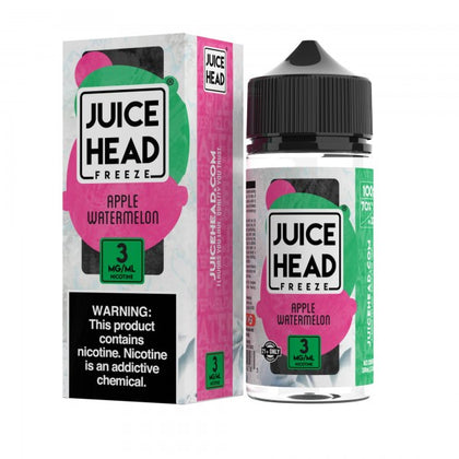 Juice Head - Apple Watermelon FREEZE - 100mL