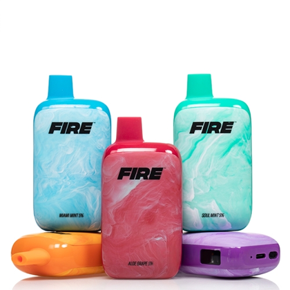 FIRE XL Boost 12k Disposable Vape