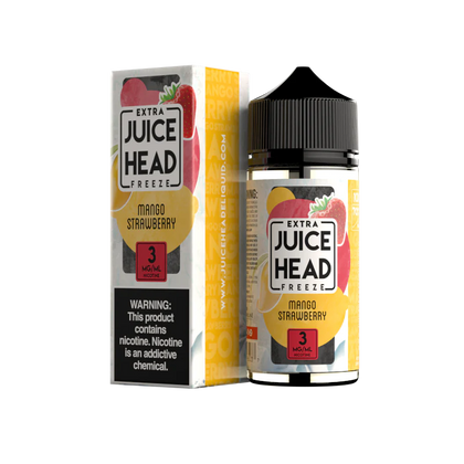 Juice Head - Mango Strawberry Freeze - 100mL