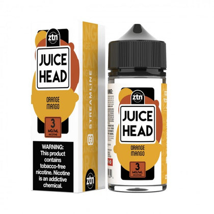 Juice Head - Orange Mango - 100mL