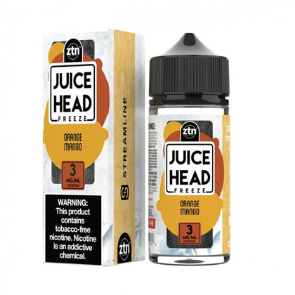 Juice Head - Orange Mango Freeze - 100mL