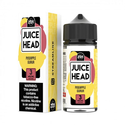 Juice Head - Pineapple Guava - 100mL