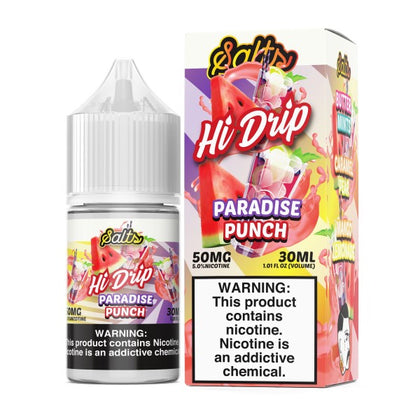 Hi-Drip Salt - Paradise Punch - 30mL