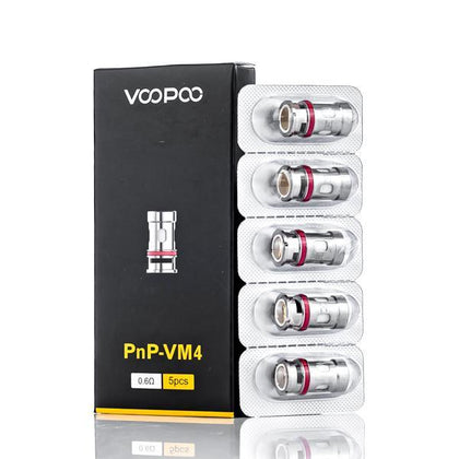 VooPoo Pnp Coils (5-Pack)