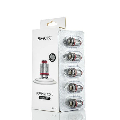 SmokTech RPM2 Coils (5-Pack)
