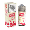 Custard Monster Swirl - Strawberry Vanilla - 100mL