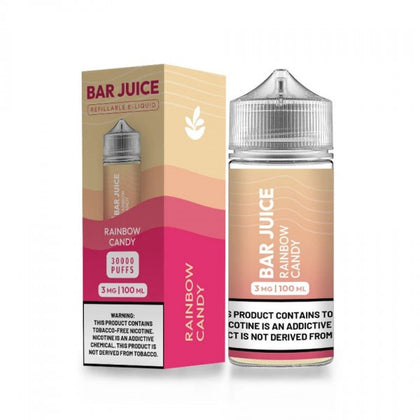 Bar Juice Synthetic - Rainbow Candy - 100mL