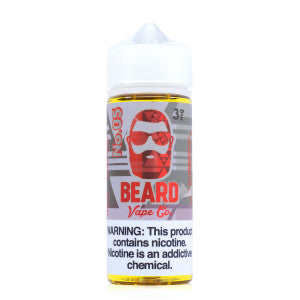 Beard- No. 71 Peach Candy- 120mL