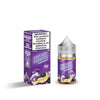 Custard MONSTER Salt - Blackberry Custard - 30mL