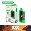 RAZ DC25000 Disposable 5%