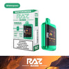 RAZ DC25000 Disposable 5%