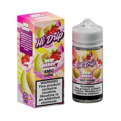 Hi-Drip - Dew Berry - 100mL