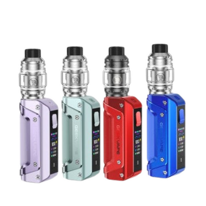 GeekVape Aegis Solo III Kit (Built-In Battery Version)