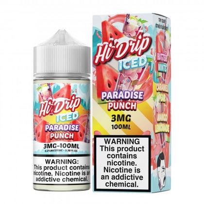 Hi-Drip - Paradise Punch Iced - 100mL