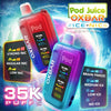 Pod Juice ICE-NIC Control 35K Disposable 5%