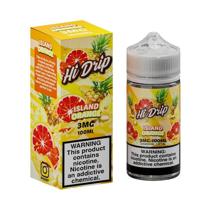 Hi-Drip - Island Orange - 100mL