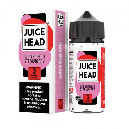Juice Head - Watermelon Strawberry - 100mL