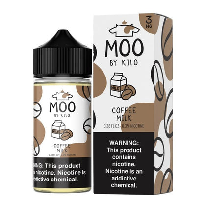 MOO by Kilo - Coffee Milk - 100mL