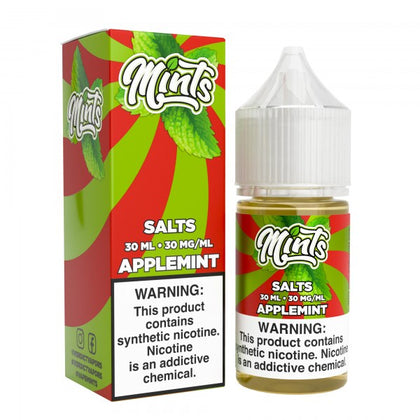 Mints Salt - Applemint - 30mL