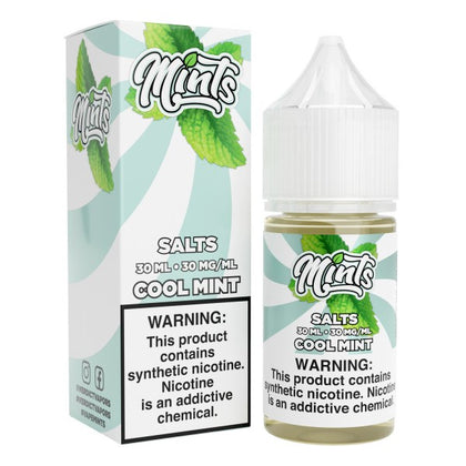 Mints Salt - Cool Mint - 30mL