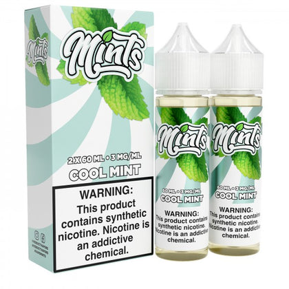 Mints - Cool Mint - 60mL