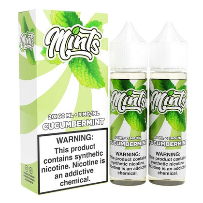 Mints - Cucumbermint - 60 mL