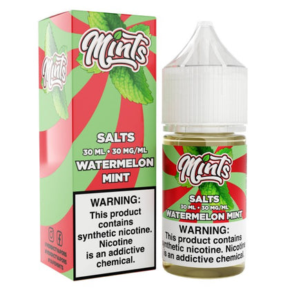 Mints Salt - Watermelon Mint - 30mL