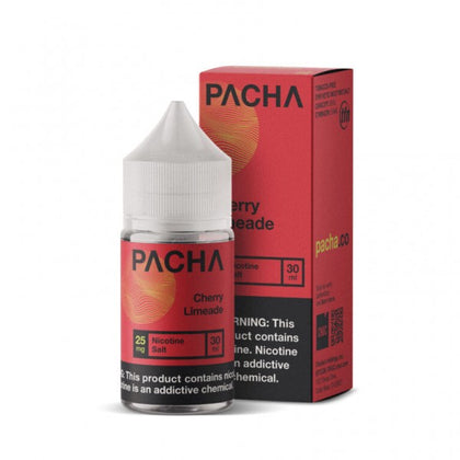 Pacha Mama Salt - Cherry Limeade - 30mL