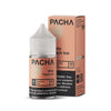 Pacha Mama Synthetic Salt - White Peach Ice - 30mL