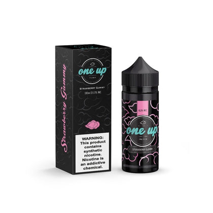 One Up Synthetic - Strawberry Gummy - 100mL