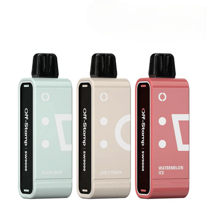 Off-Stamp SW9000 Pod Disposable (NO BATTERY)