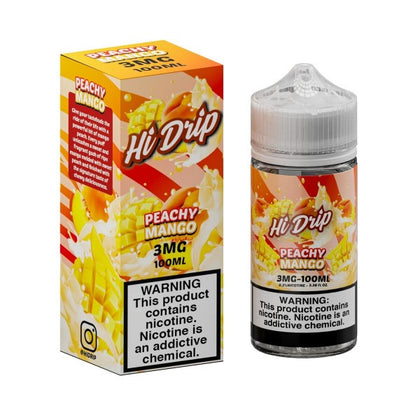 Hi-Drip - Peachy Mango - 100mL