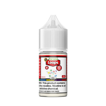 Pod Juice Salt - Loops - 30mL