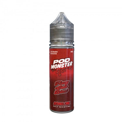 Pod Monster Synthetic Salt - Fizzy Cola Blast - 60mL