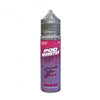 Pod Monster Synthetic Salt - Groovin Aloe Grape - 60mL