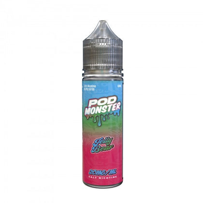 Pod Monster Synthetic Salt - Jelly Bear - 60mL