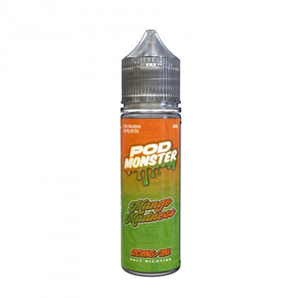 Pod Monster Synthetic Salt - Mango Madness - 60mL