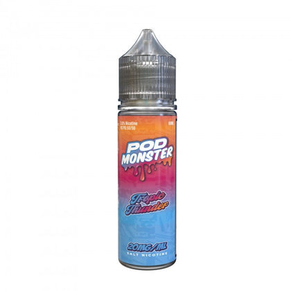 Pod Monster Synthetic Salt - Tropic Thunder - 60mL