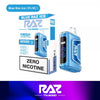 RAZ TN9000 Disposable 0% NICOTINE FREE