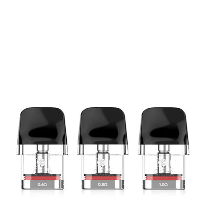 SMOK Novo Pod M Replacement Pod Cartridge (Pack of 3)