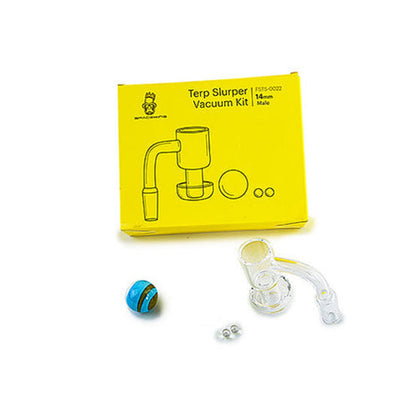 Spaceking Terp Slurper Vacuum Kit