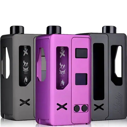 Vaperz Cloud Stubby AIO X-Ray SE Kit by Suicide Mods