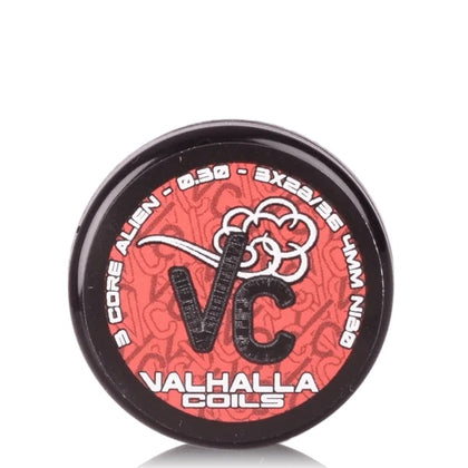 Vaperz Cloud Valhalla Coil Set