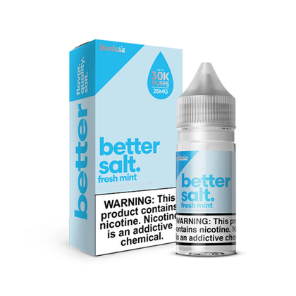 Vapetasia Better Salt - Fresh Mint - 30mL