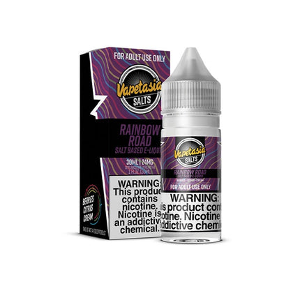 Vapetasia Salt - Rainbow Road - 30mL