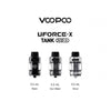 VooPoo UFORCE-X Tank (PnP X)