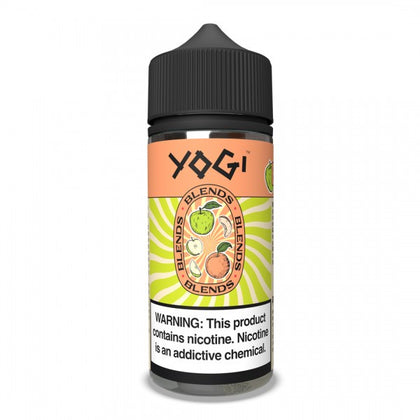 Yogi Blends Synthetic - Apple Peach Ice - 100mL