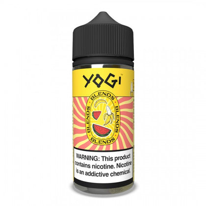 Yogi Blends Synthetic - Banana Watermelon Ice - 100mL