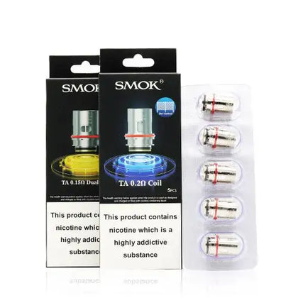 SMOK TA Coils (5-pack)